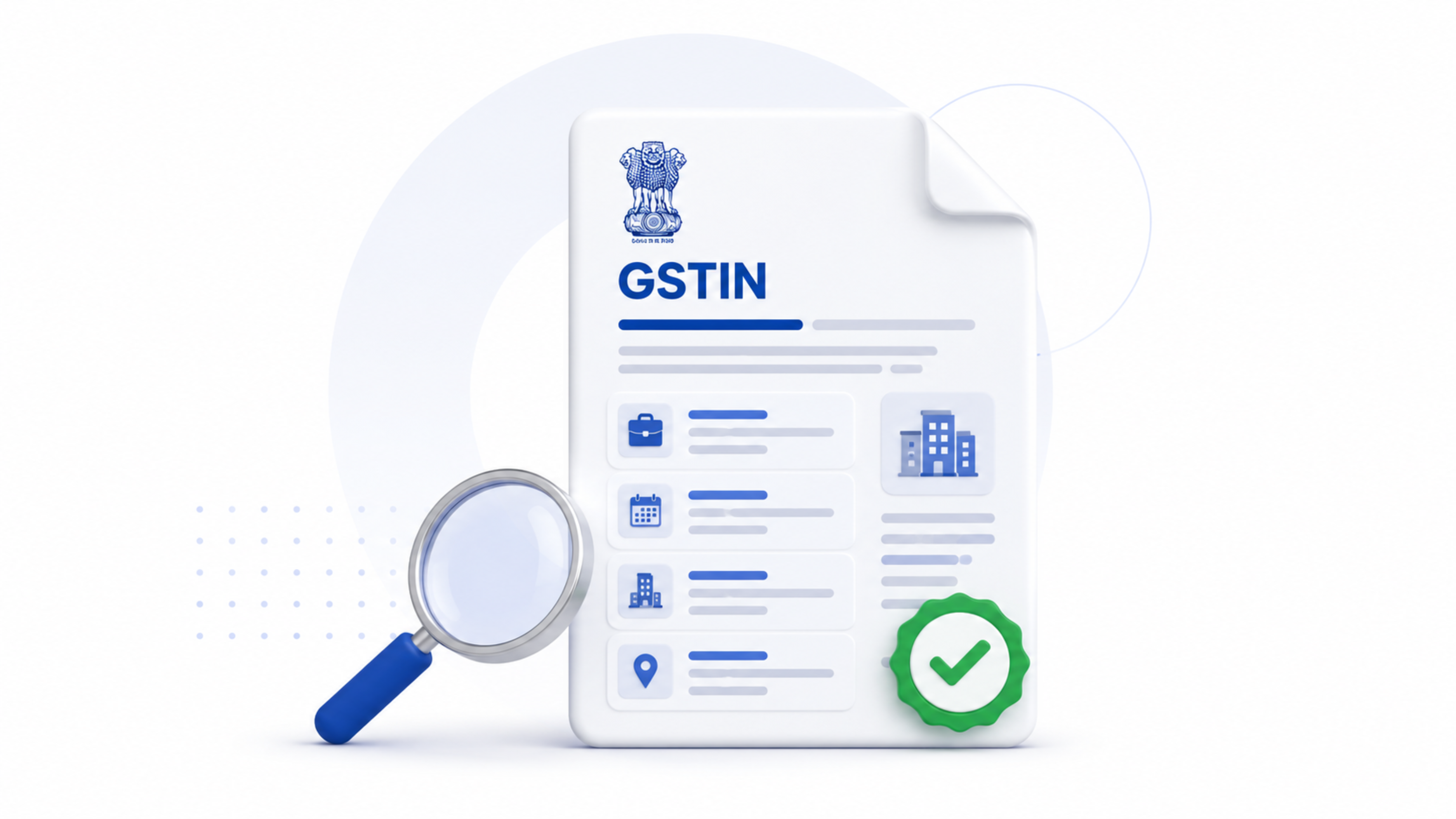 GSTIN Master